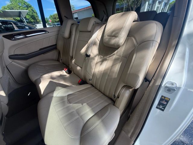 2016 Mercedes-benz Gl-class - Image 13