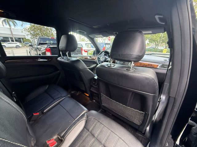 2017 Mercedes-benz Gls - Image 19