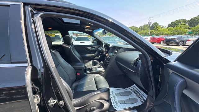 2017 Infiniti Qx70 - Image 13