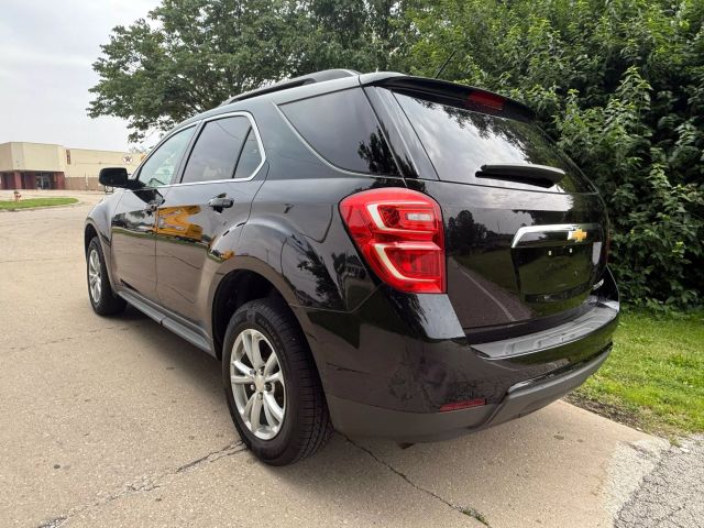 2016 Chevrolet Equinox Lt Sport Utility 4d - Image 3