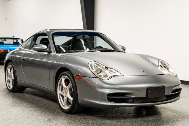 2004 Porsche 911 Carrera Coupe 2d - - Image 2