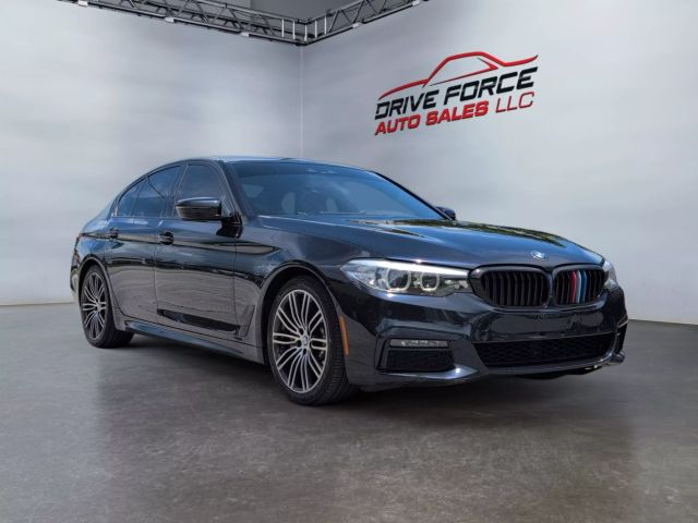 2019 Bmw 5 Series - Image 7