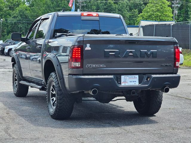 2016 Ram 1500 Crew Cab - Image 6