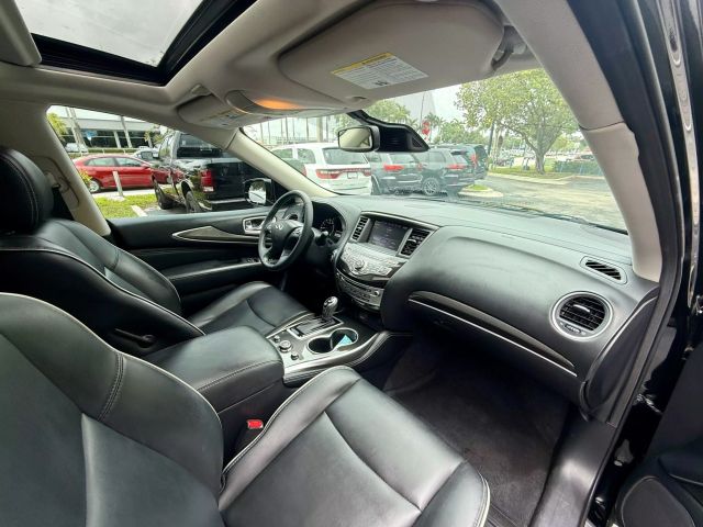 2020 Infiniti Qx60 - Image 16