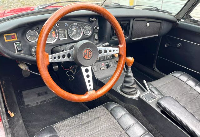 1974 Mg B - Image 57