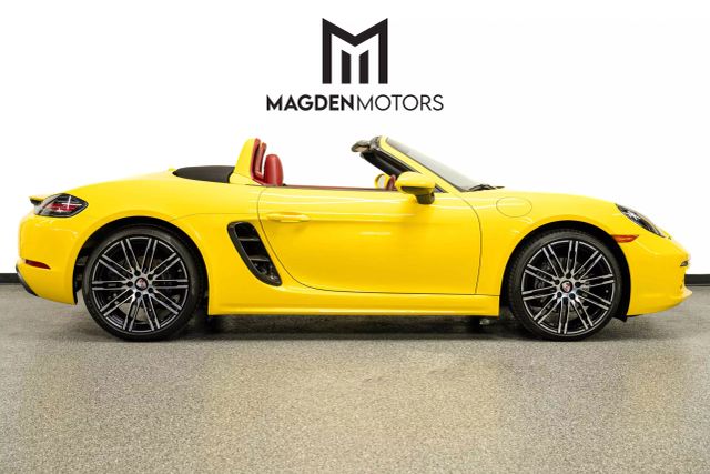 2024 Porsche 718 Boxster Roadster 2d - - Image 1