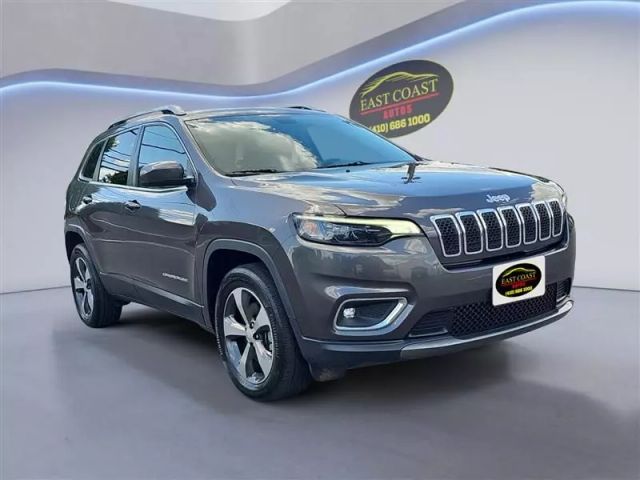 2019 Jeep Cherokee - Image 7