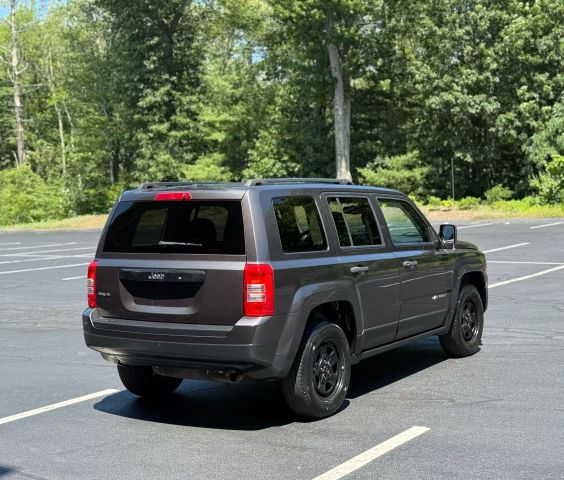 2016 Jeep Patriot Sport Suv 4d - Image 7