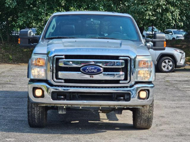 2016 Ford F250 Super Duty Crew Cab - Image 2