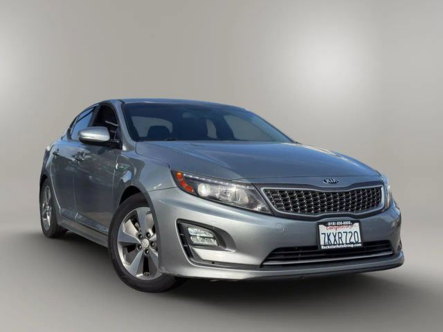 2015 Kia Optima Hybrid - Image 1
