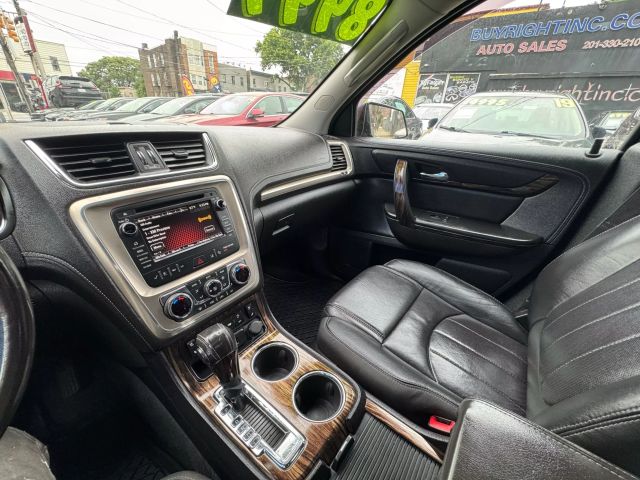 2015 GMC ACADIA SUV V6, 3.6 LITER DENALI SPORT UTILITY 4D