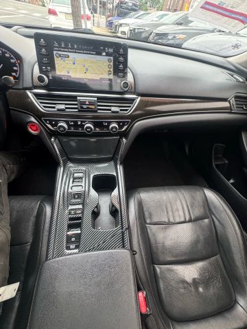 2021 HONDA ACCORD SEDAN 4-CYL, VTEC, TURBO, 2.0 LITER TOURING SEDAN 4D