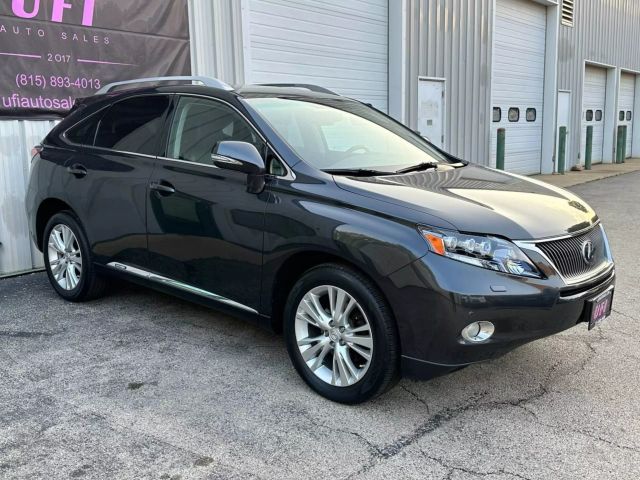2010 Lexus Rx - Image 8