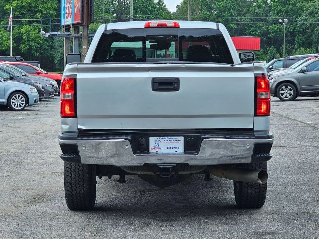 2015 Gmc Sierra 2500 Hd Crew Cab - Image 7