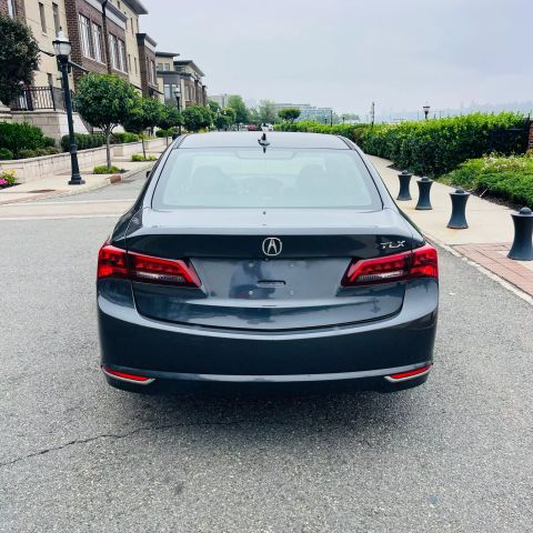 2016 Acura Tlx 3.5 Sedan 4d - Image 7