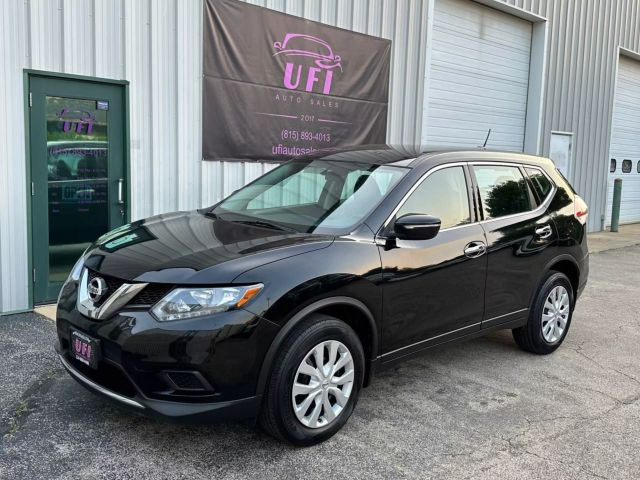2015 Nissan Rogue - Image 7