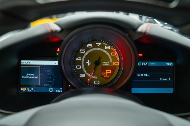 2014 Ferrari F12berlinetta Coupe 2d - - Image 24