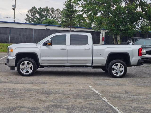 2015 Gmc Sierra 2500 Hd Crew Cab - Image 5