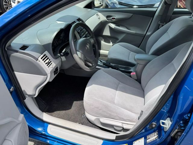 2010 TOYOTA COROLLA SEDAN 4-CYL, 1.8 LITER LE SEDAN 4D