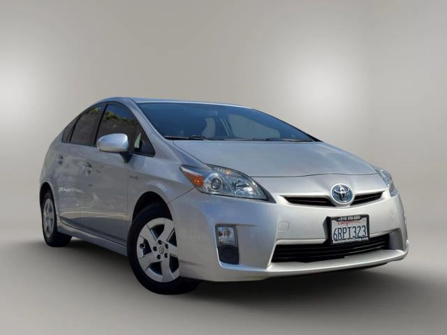 2011 Toyota Prius - Image 1
