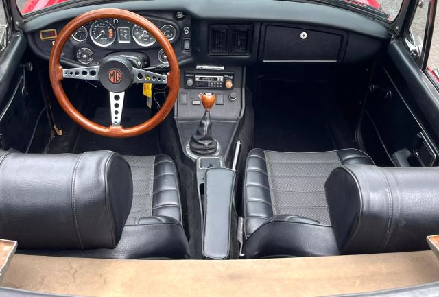 1974 Mg B - Image 56