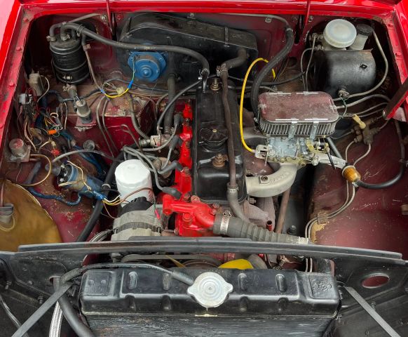 1974 Mg B - Image 51