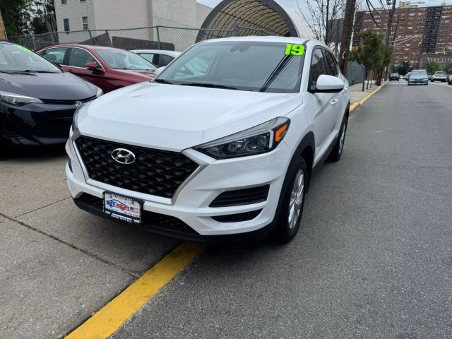 2019 HYUNDAI TUCSON SUV 4-CYL, 2.0 LITER SE SPORT UTILITY 4D