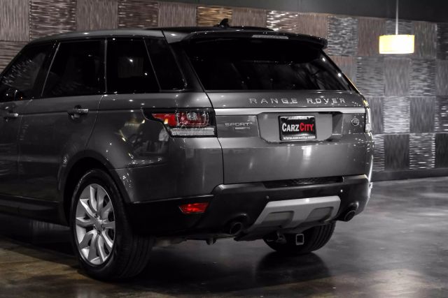 2016 Land Rover Range Rover Sport Hse Sport Utility 4d - Image 14
