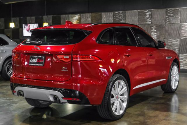 2017 Jaguar F-pace S Sport Utility 4d - Image 8
