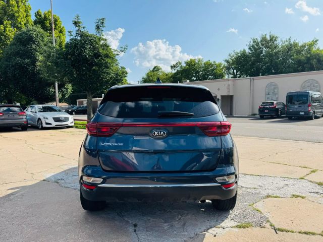 2021 Kia Sportage - Image 8