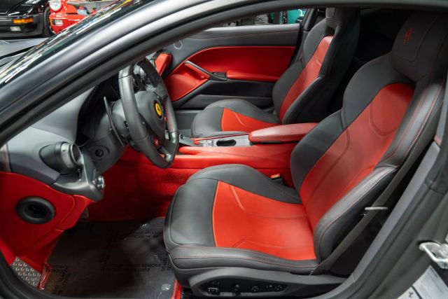 2014 Ferrari F12berlinetta Coupe 2d - - Image 20