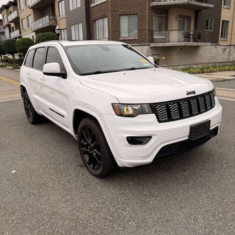 2018 Jeep Grand Cherokee Altitude Sport Utility 4d - Image 1
