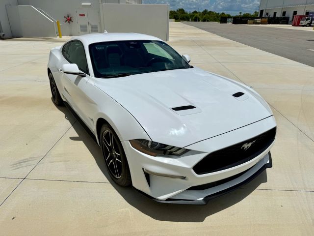 2022 Ford Mustang - Image 3