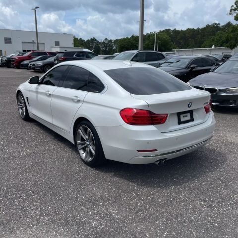 2016 Bmw 4 Series - Image 4