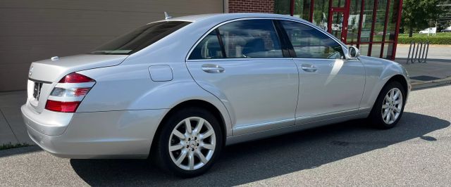 2007 Mercedes-benz S-class - Image 5