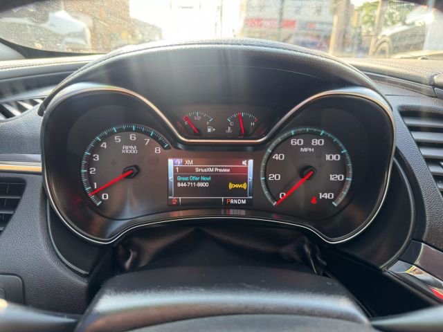 2014 CHEVROLET IMPALA SEDAN V6, FLEX FUEL, 3.6 LITER LT SEDAN 4D