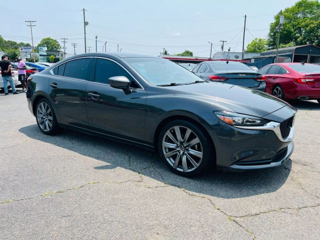 2021 Mazda Mazda6 - Image 12