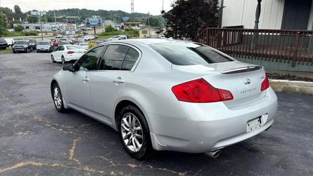 2007 Infiniti G - Image 7