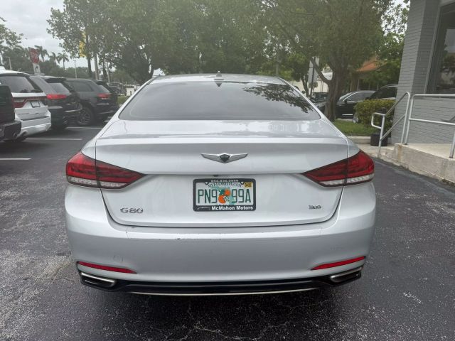 2018 Genesis G80 - Image 6