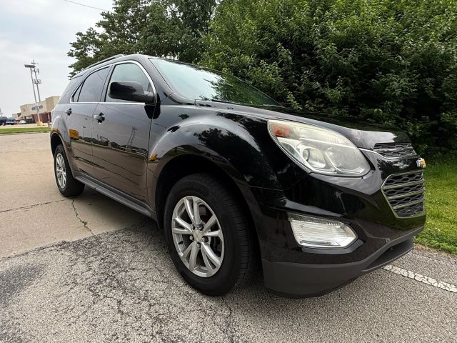 2016 Chevrolet Equinox Lt Sport Utility 4d - Image 10