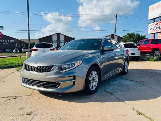 2018 Kia Optima - Image 5