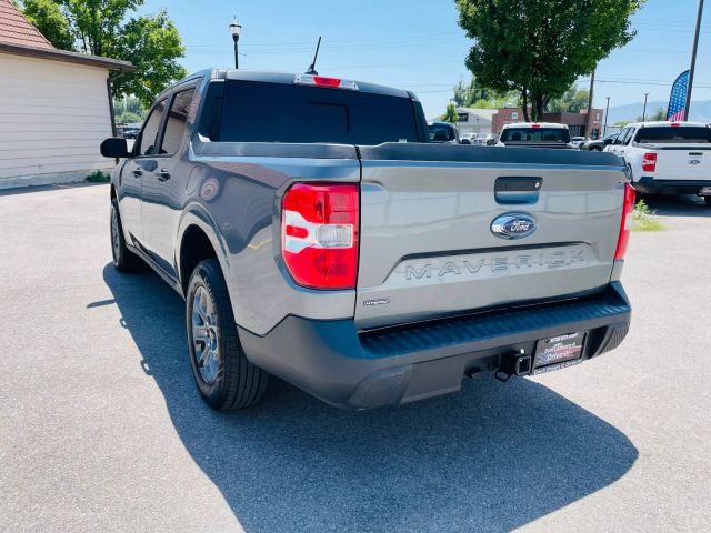 2022 Ford Maverick - Image 9