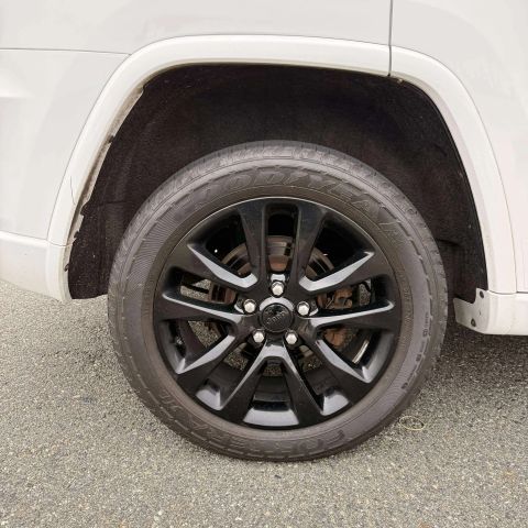 2018 Jeep Grand Cherokee Altitude Sport Utility 4d - Image 35