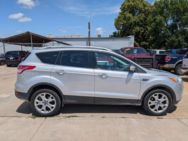 2014 Ford Escape Titanium Sport Utility 4d - Image 12