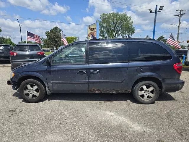 2007 Dodge Grand Caravan Passenger - Image 3