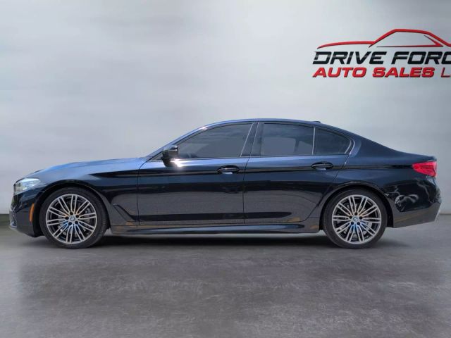 2019 Bmw 5 Series - Image 2