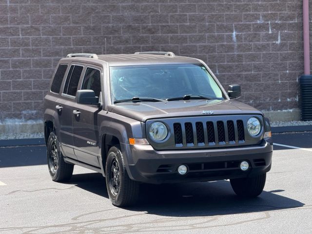 2016 Jeep Patriot Sport Suv 4d - Image 10