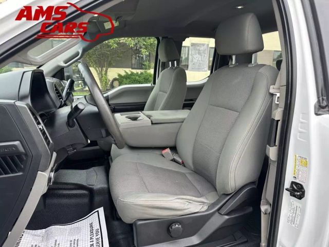 2018 Ford F250 Super Duty Super Cab - Image 11