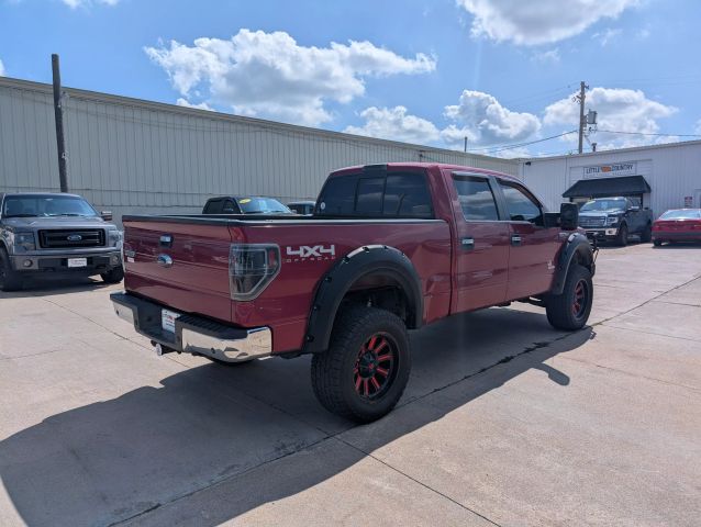 2013 Ford F150 Supercrew Cab Xlt Pickup 4d 6 1/2 Ft - Image 5