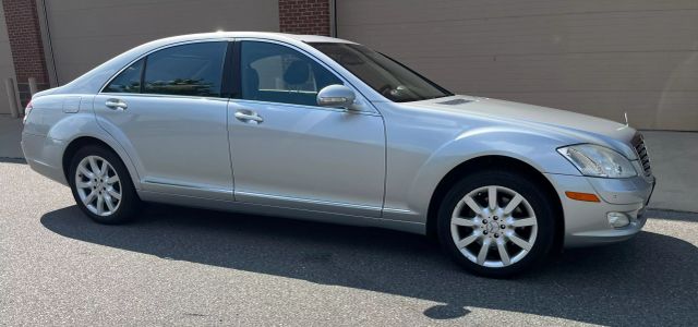 2007 Mercedes-benz S-class - Image 2